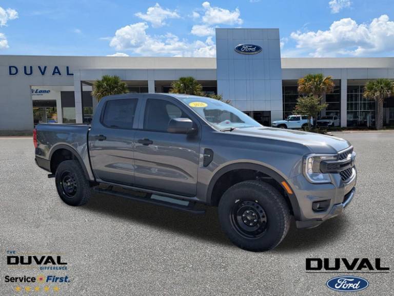 2026 Ford Ranger XL