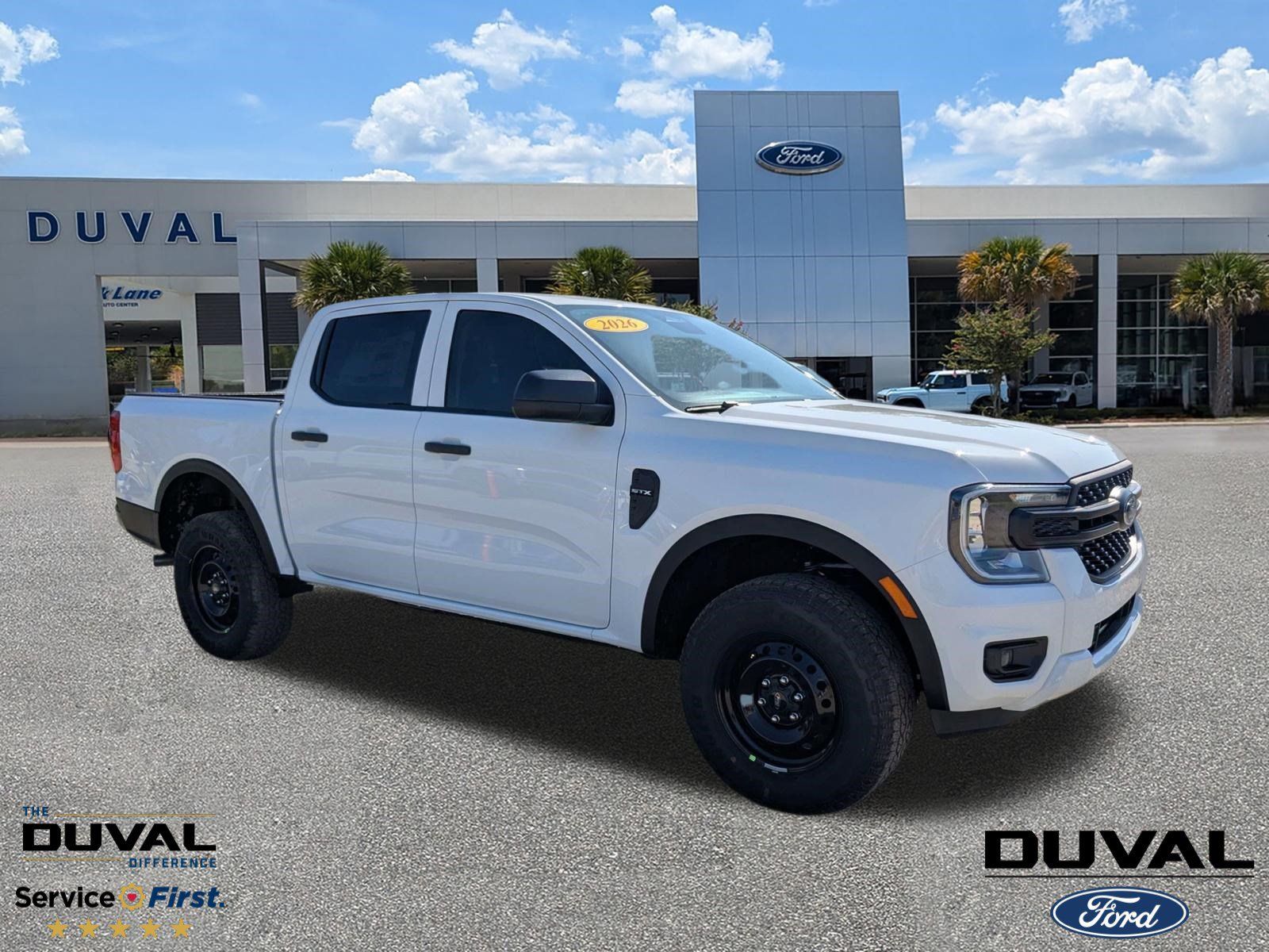 2026 Ford Ranger XL