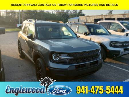 2026 Ford Bronco Sport BIG Bend
