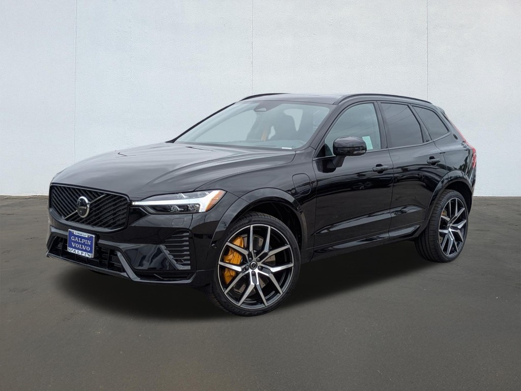 2026 Volvo XC60 Plug-In Hybrid Polestar Engineered, T8 AWD Electric/Gasoline