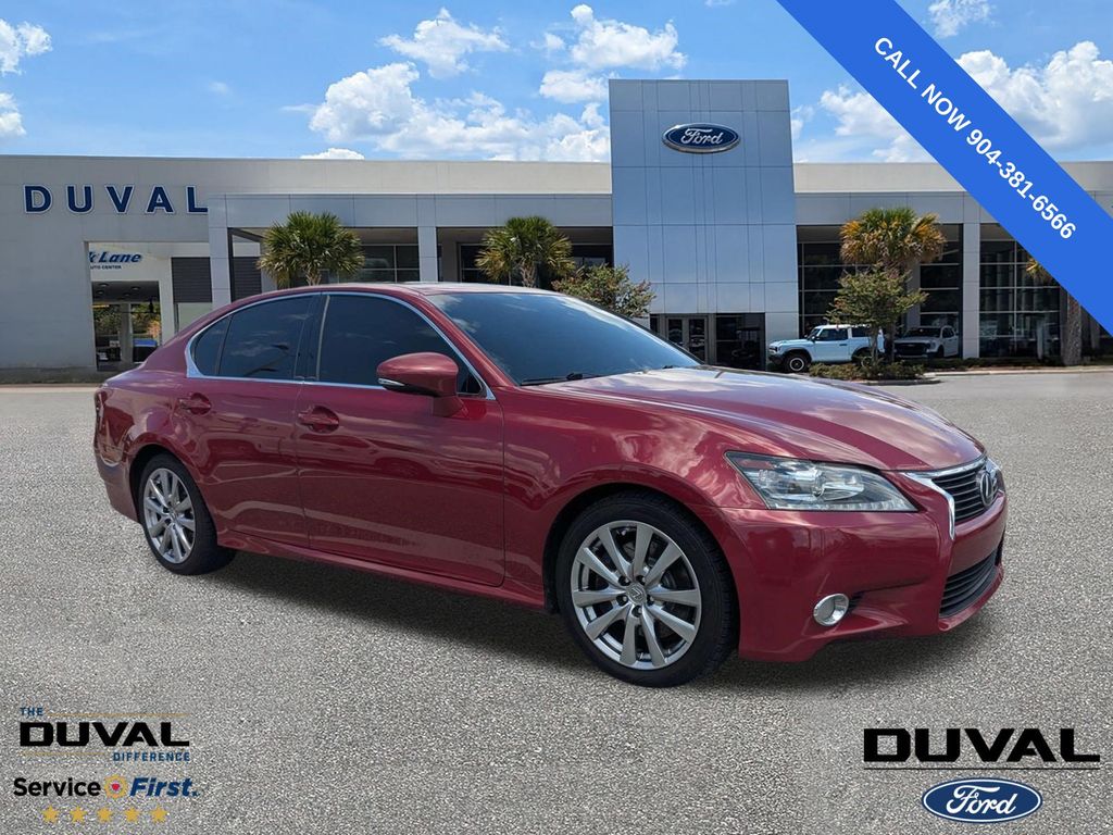 2014 Lexus GS 350
