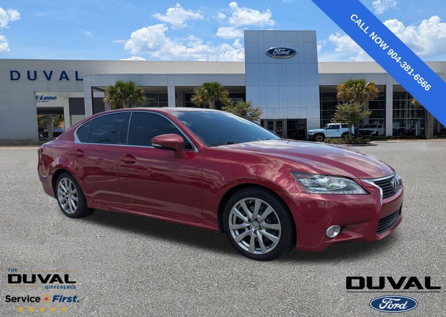 2014 Lexus GS 350 350's photo