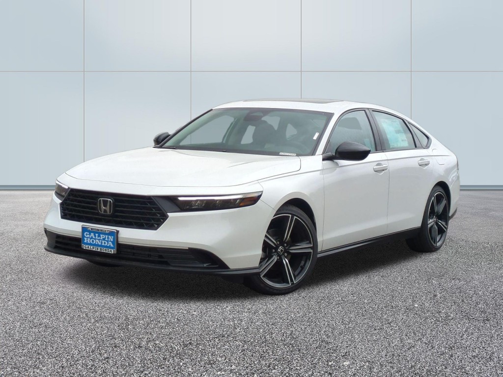 2026 Honda Accord Sedan SE