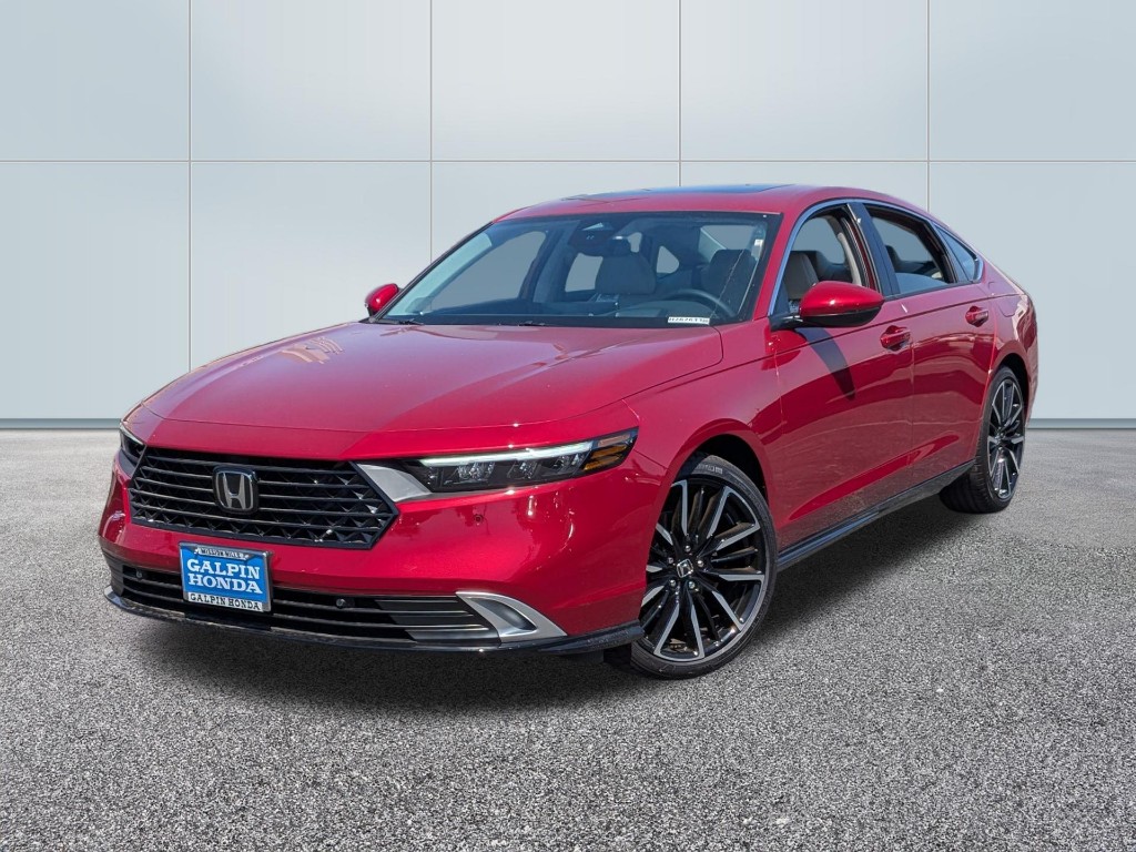 2026 Honda Accord Hybrid Touring