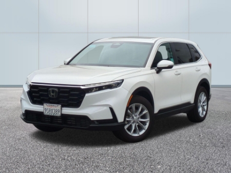 2025 Honda CR-V EX AWD