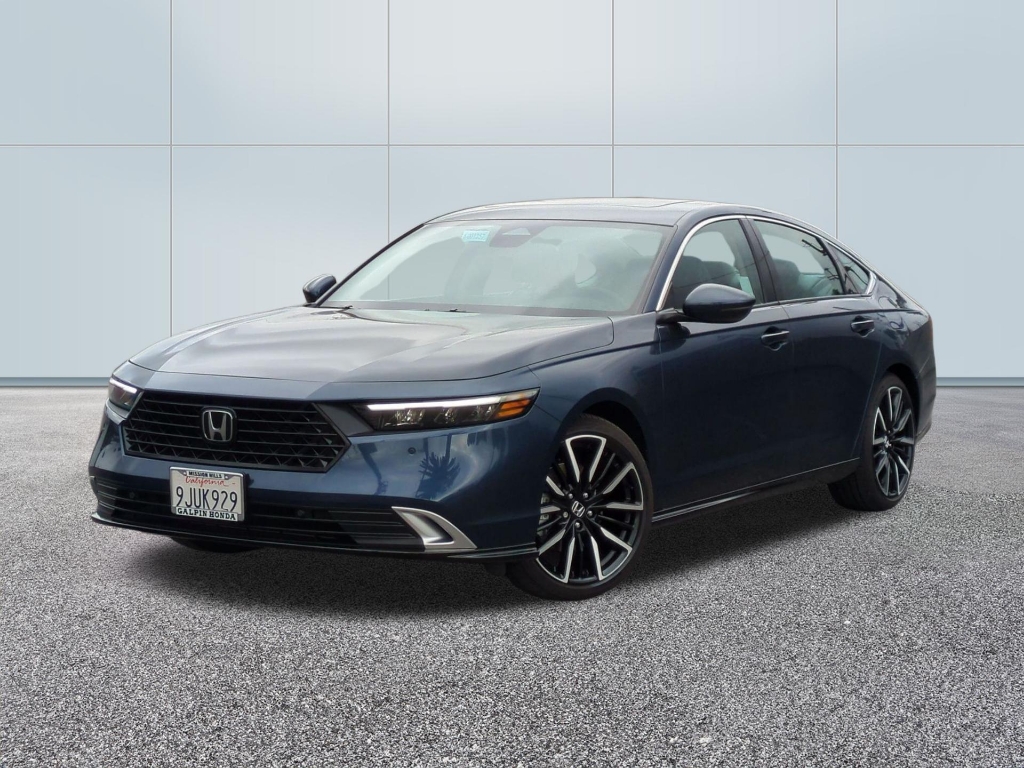 2024 Honda Accord Hybrid Touring