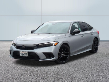 2023 Honda Civic Sedan Sport