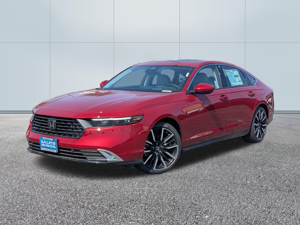 2026 Honda Accord Hybrid Touring