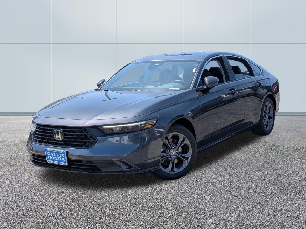 2026 Honda Accord Hybrid EX-L