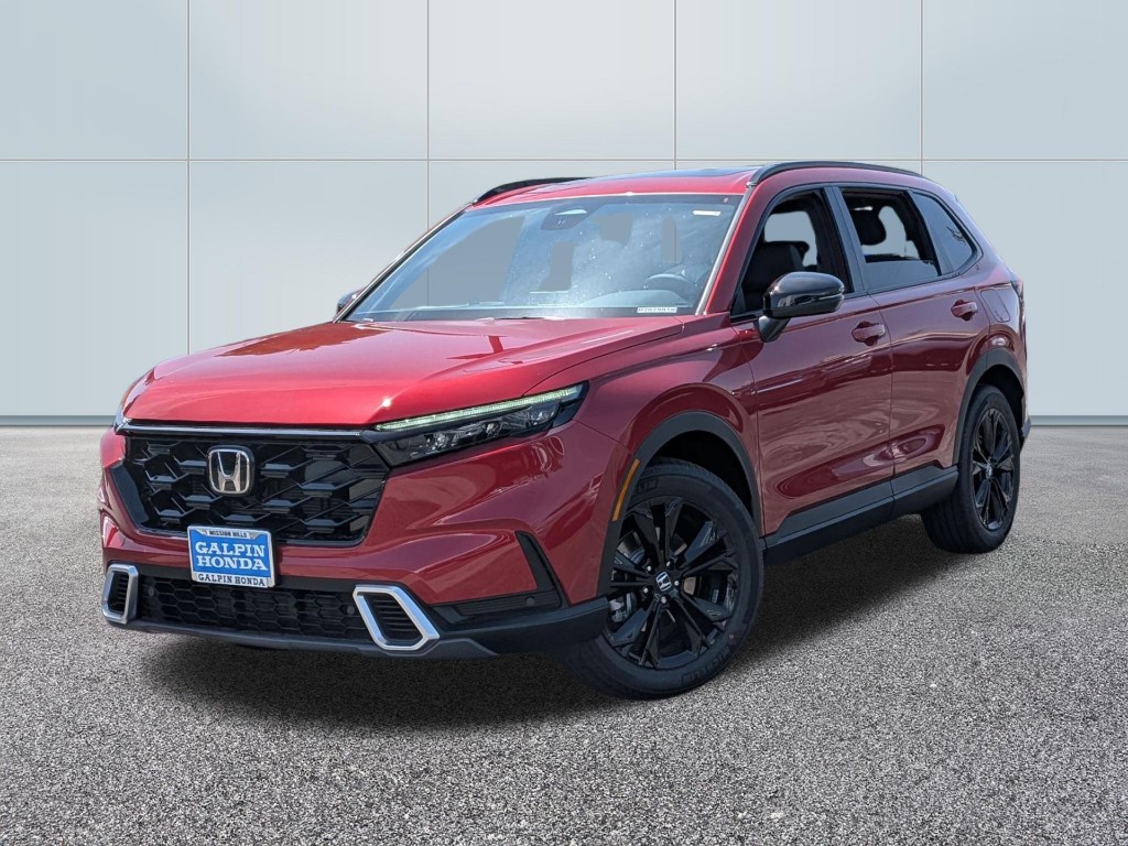 2026 Honda CR-V Hybrid AWD Sport Touring