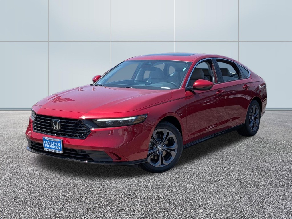 2026 Honda Accord Hybrid EX-L