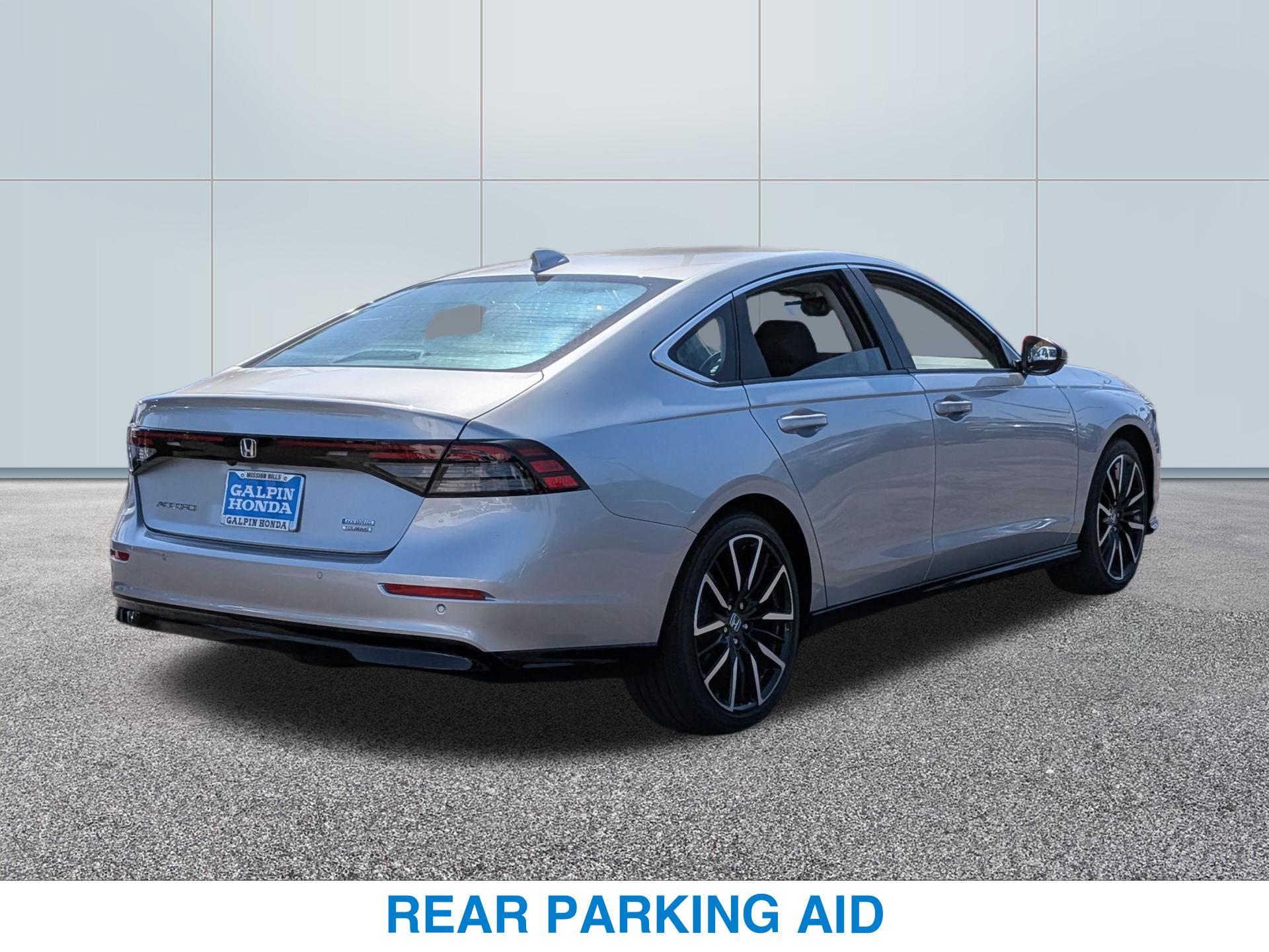 2026 Honda Accord Hybrid Touring - Photo 7