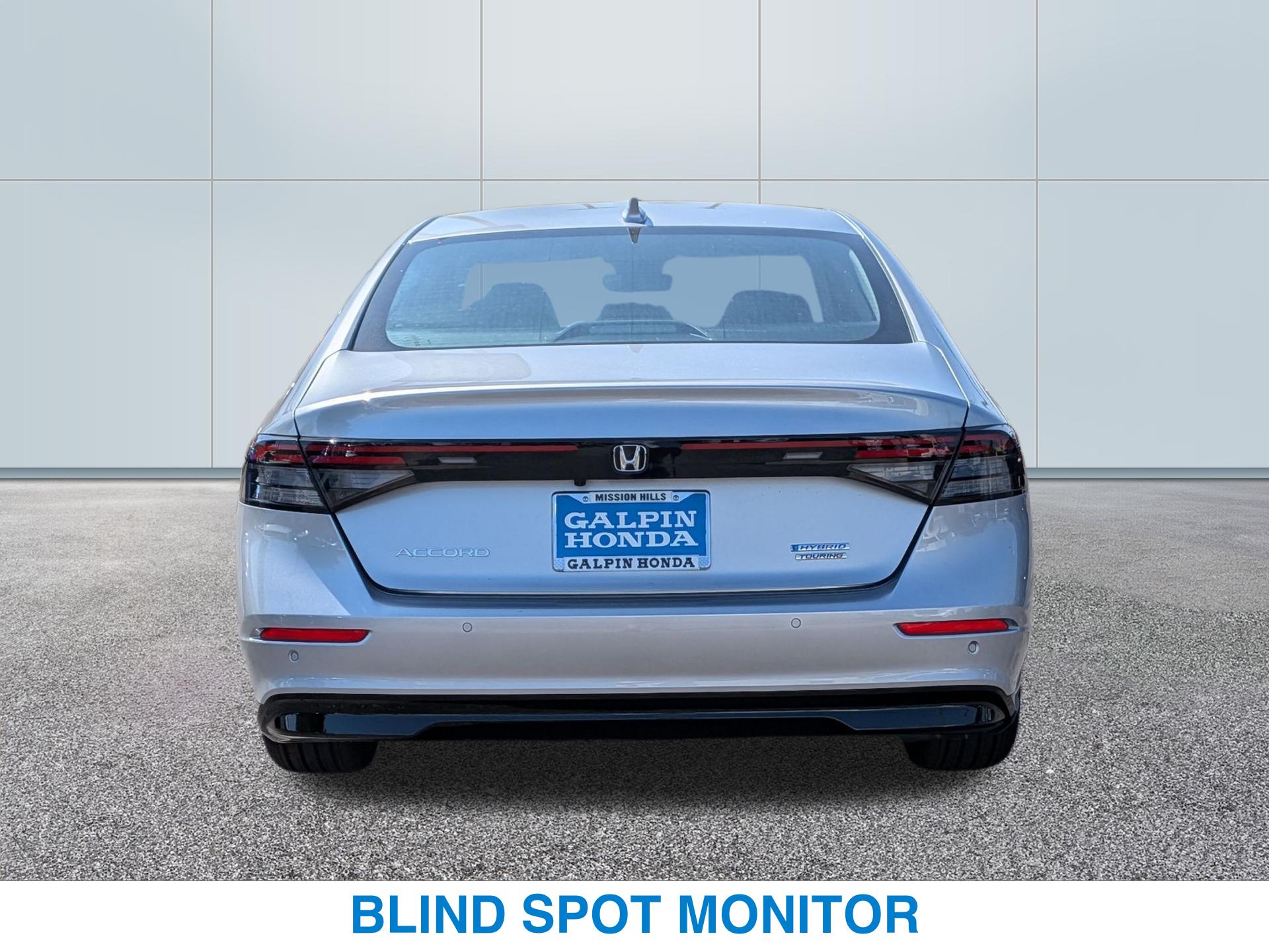 2026 Honda Accord Hybrid Touring - Photo 8