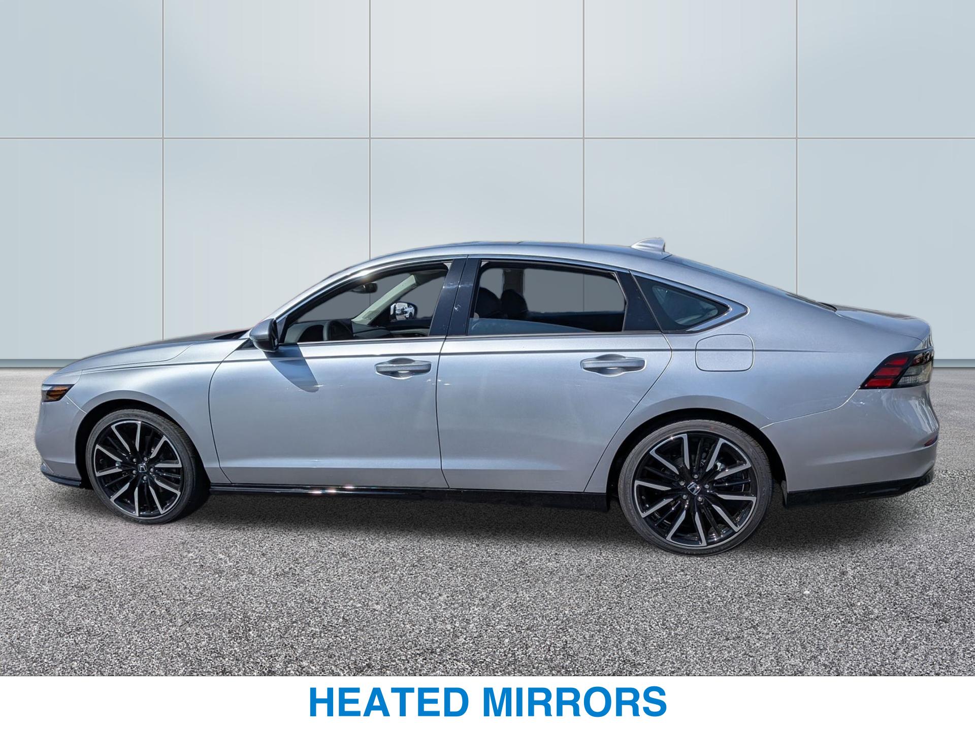 2026 Honda Accord Hybrid Touring - Photo 10