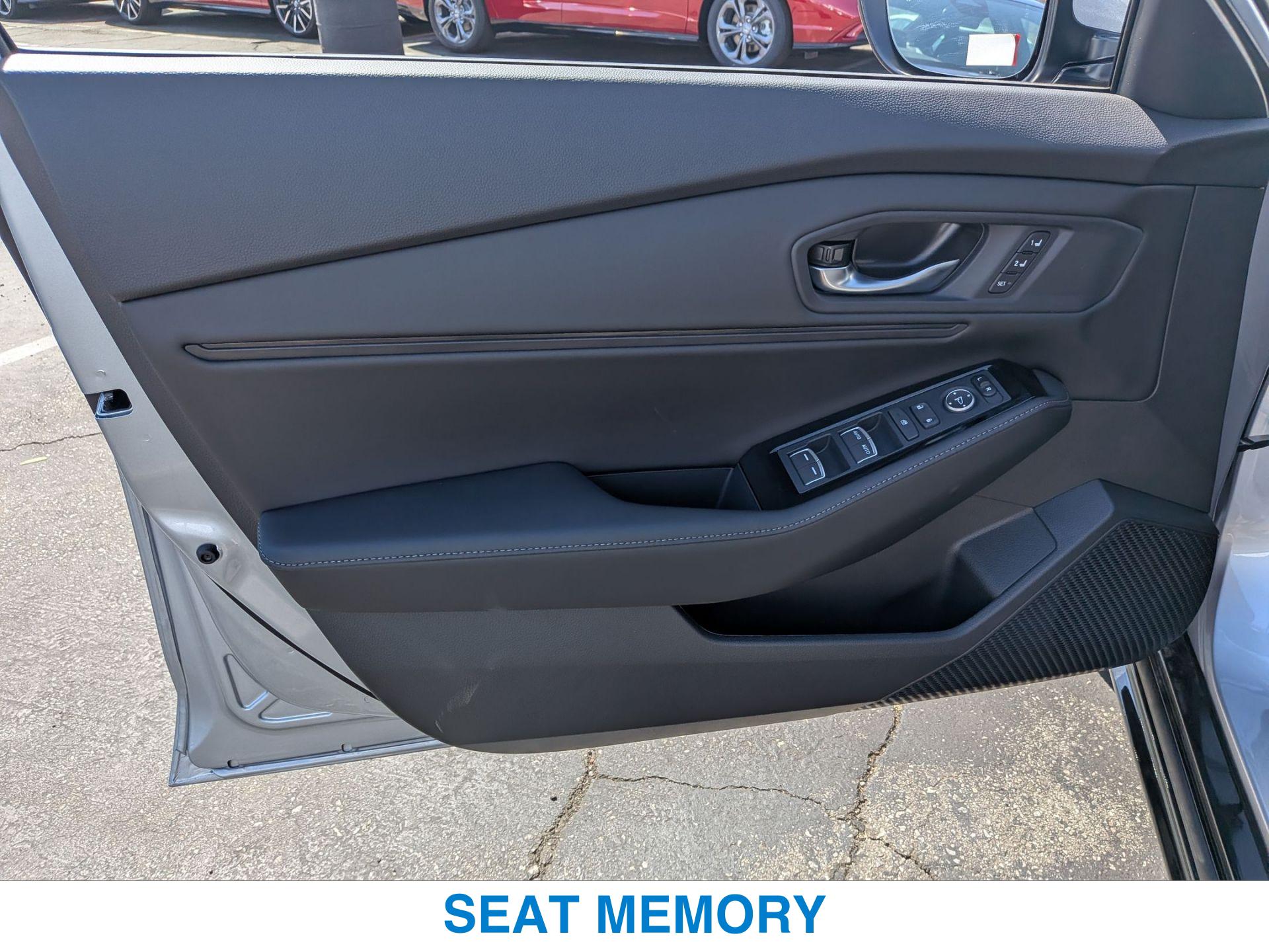 2026 Honda Accord Hybrid Touring - Photo 12