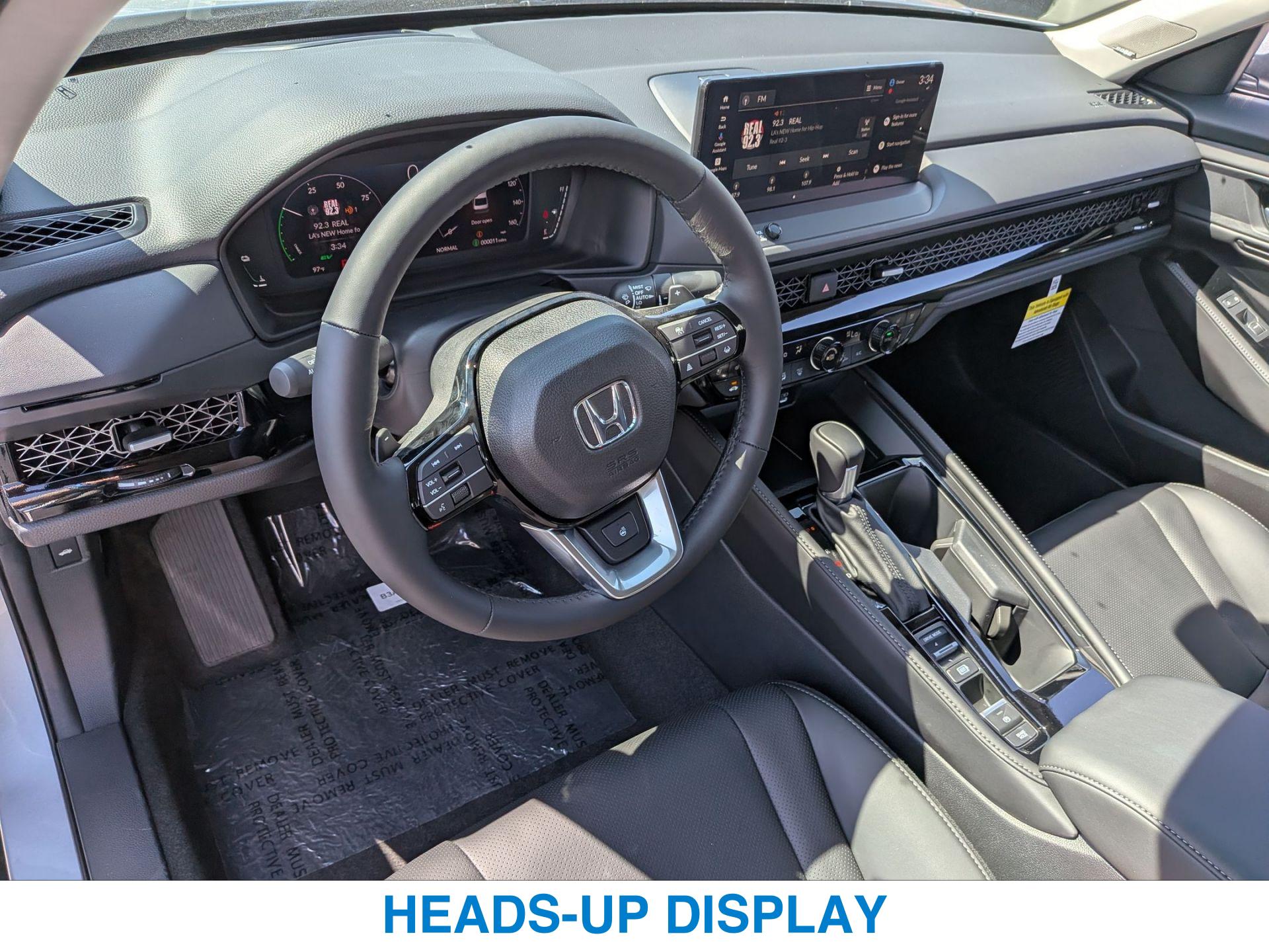 2026 Honda Accord Hybrid Touring - Photo 14
