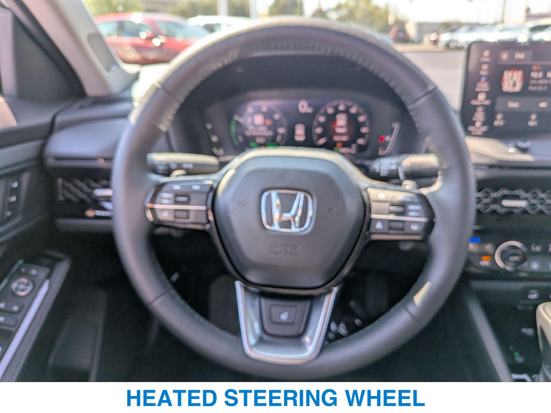 2026 Honda Accord Hybrid Touring - Photo 15