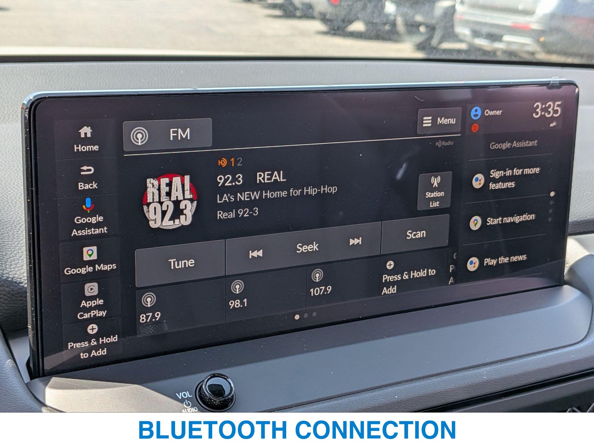 2026 Honda Accord Hybrid Touring - Photo 17