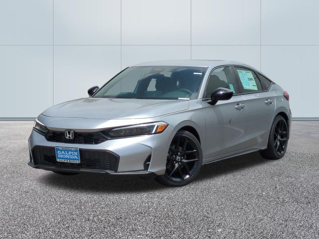 2026 Honda Civic 2.0L 5DR SPORT