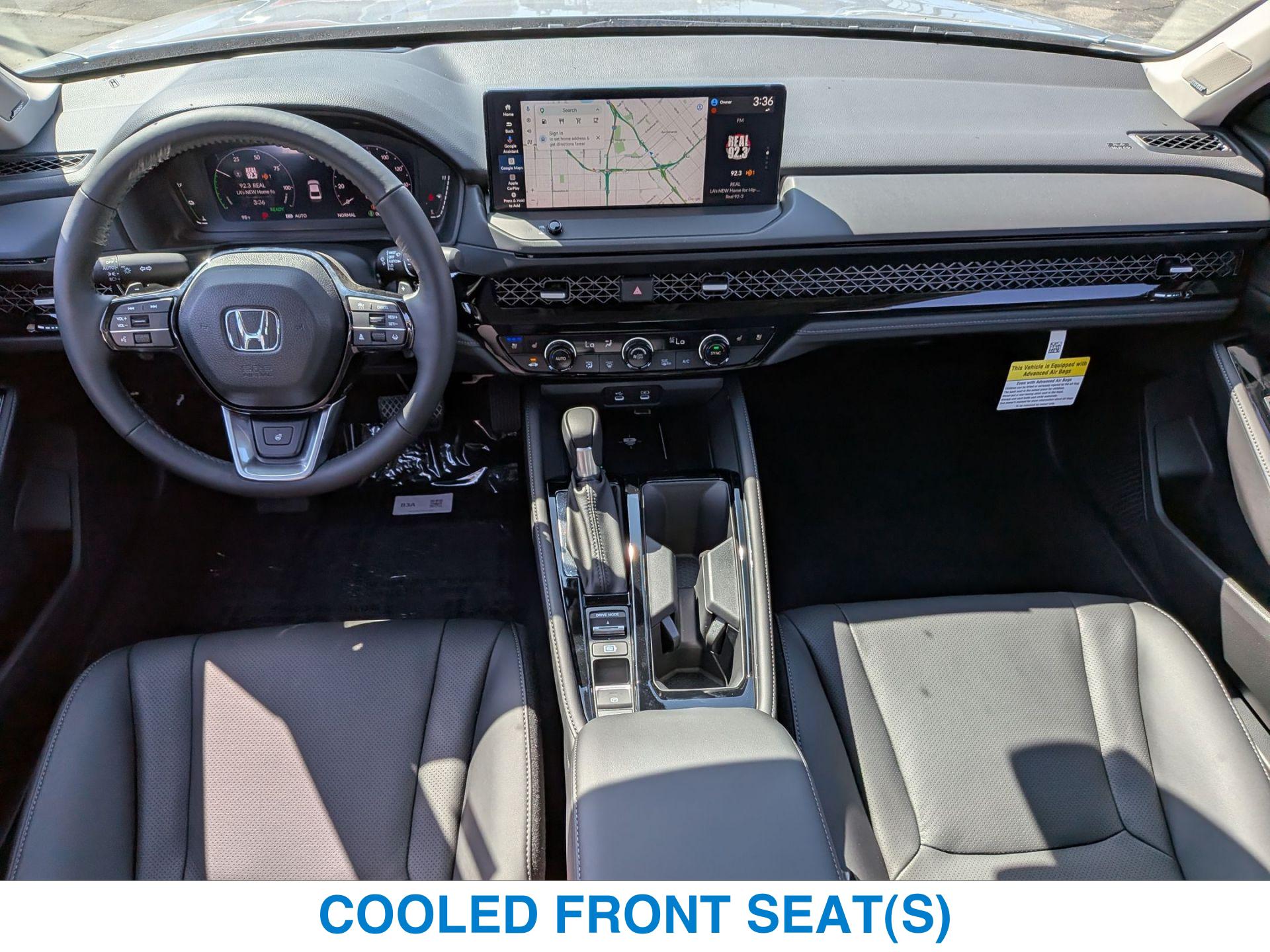 2026 Honda Accord Hybrid Touring - Photo 22