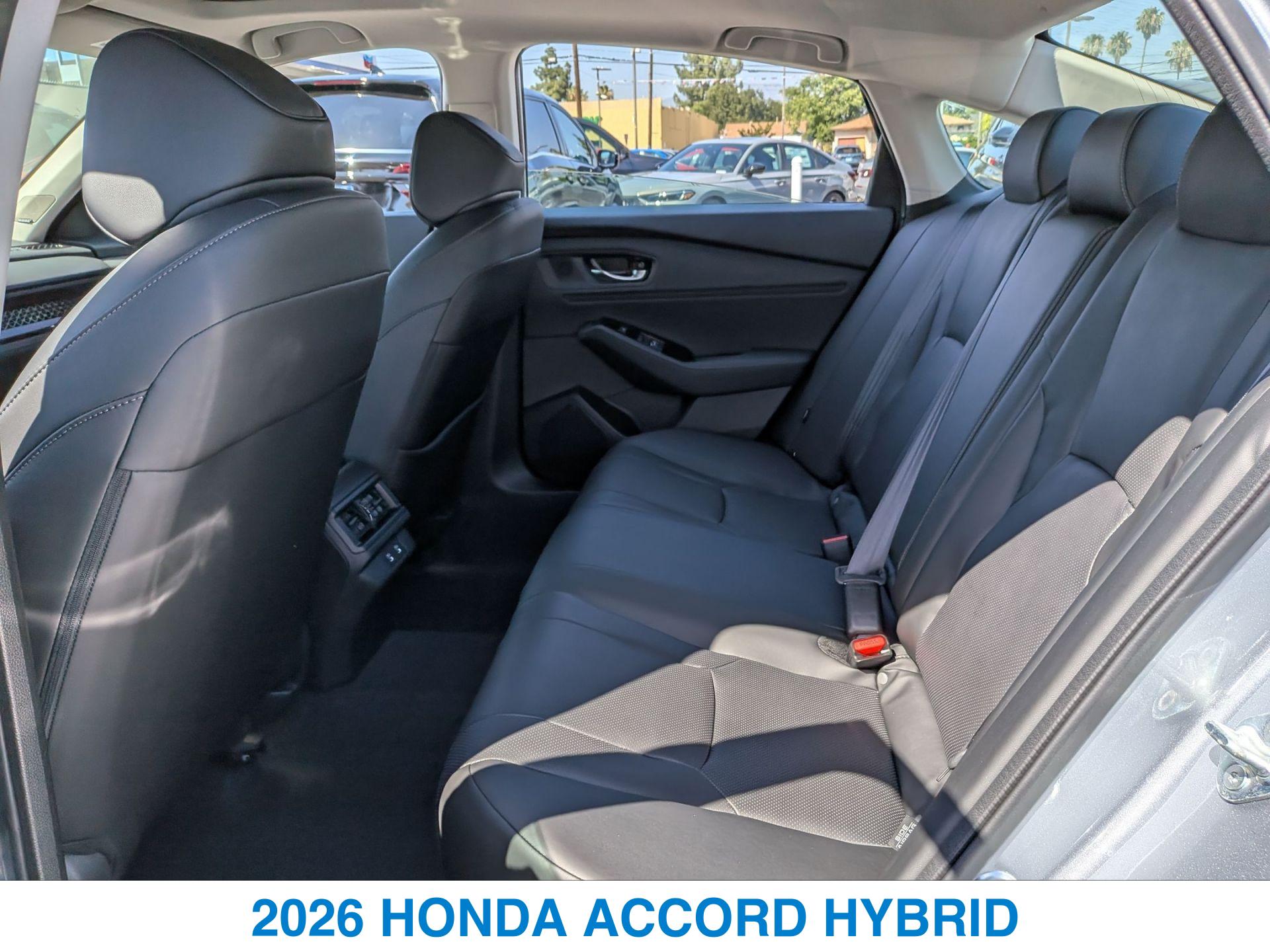 2026 Honda Accord Hybrid Touring - Photo 23