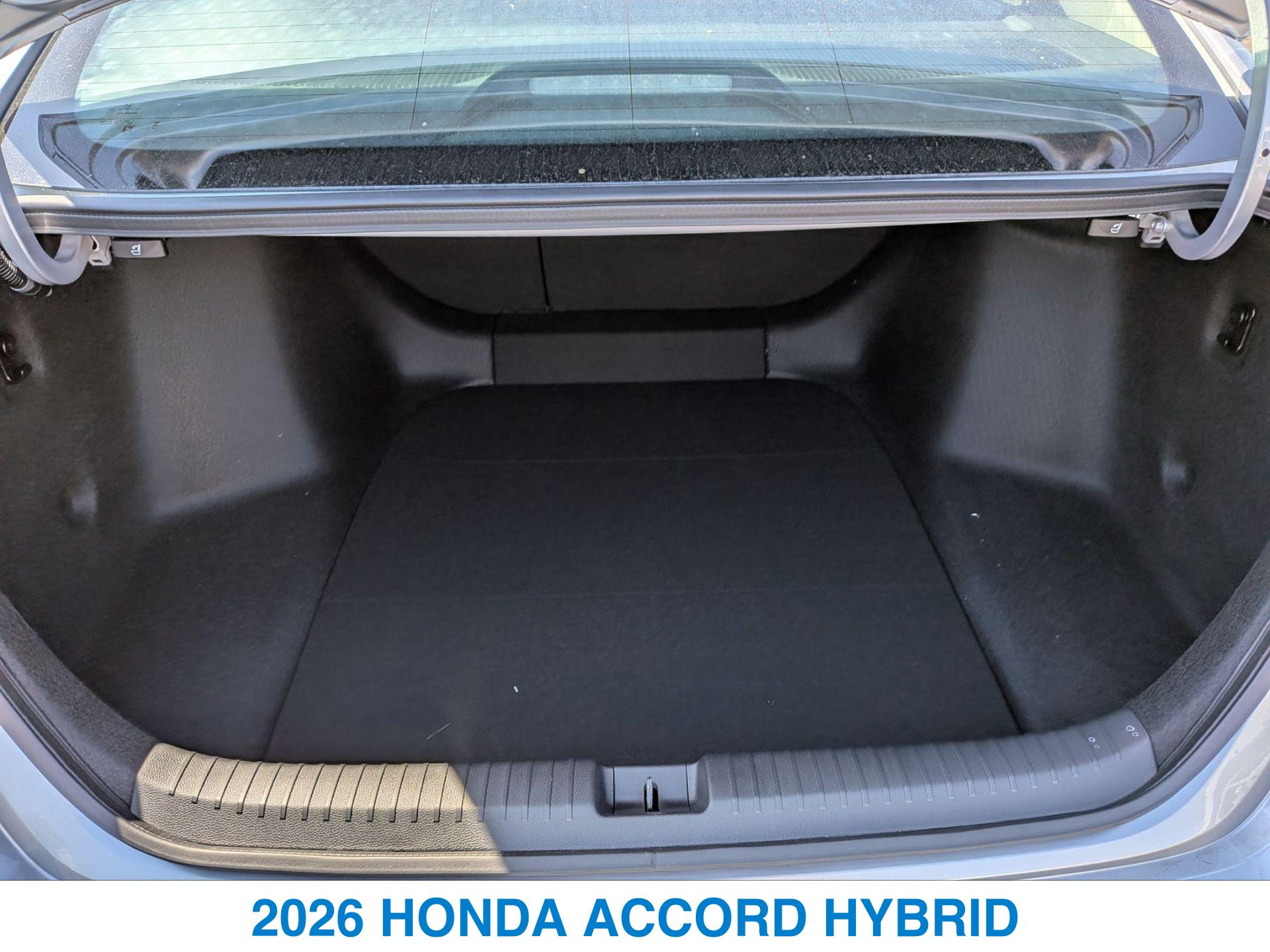 2026 Honda Accord Hybrid Touring - Photo 24