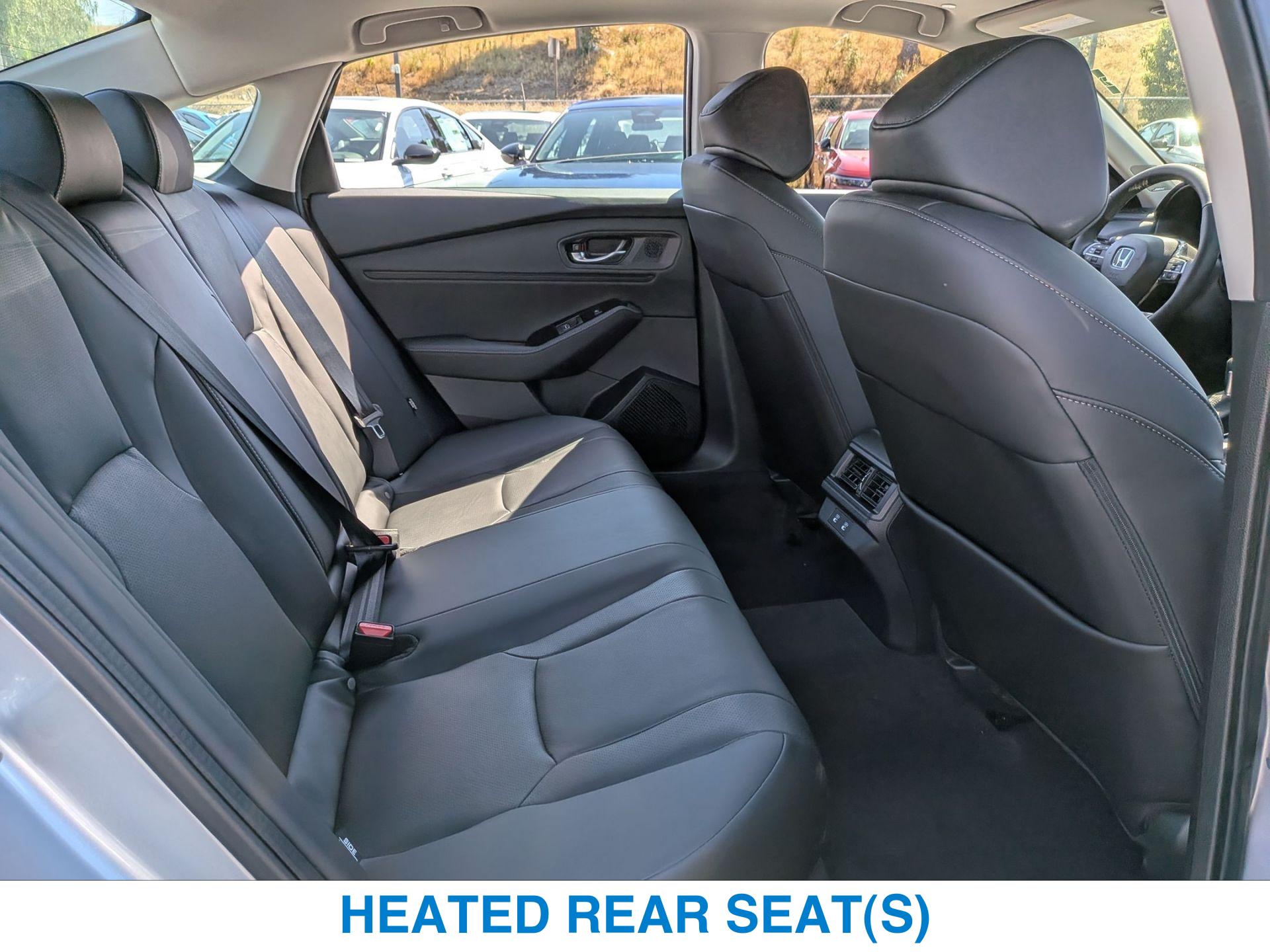 2026 Honda Accord Hybrid Touring - Photo 25