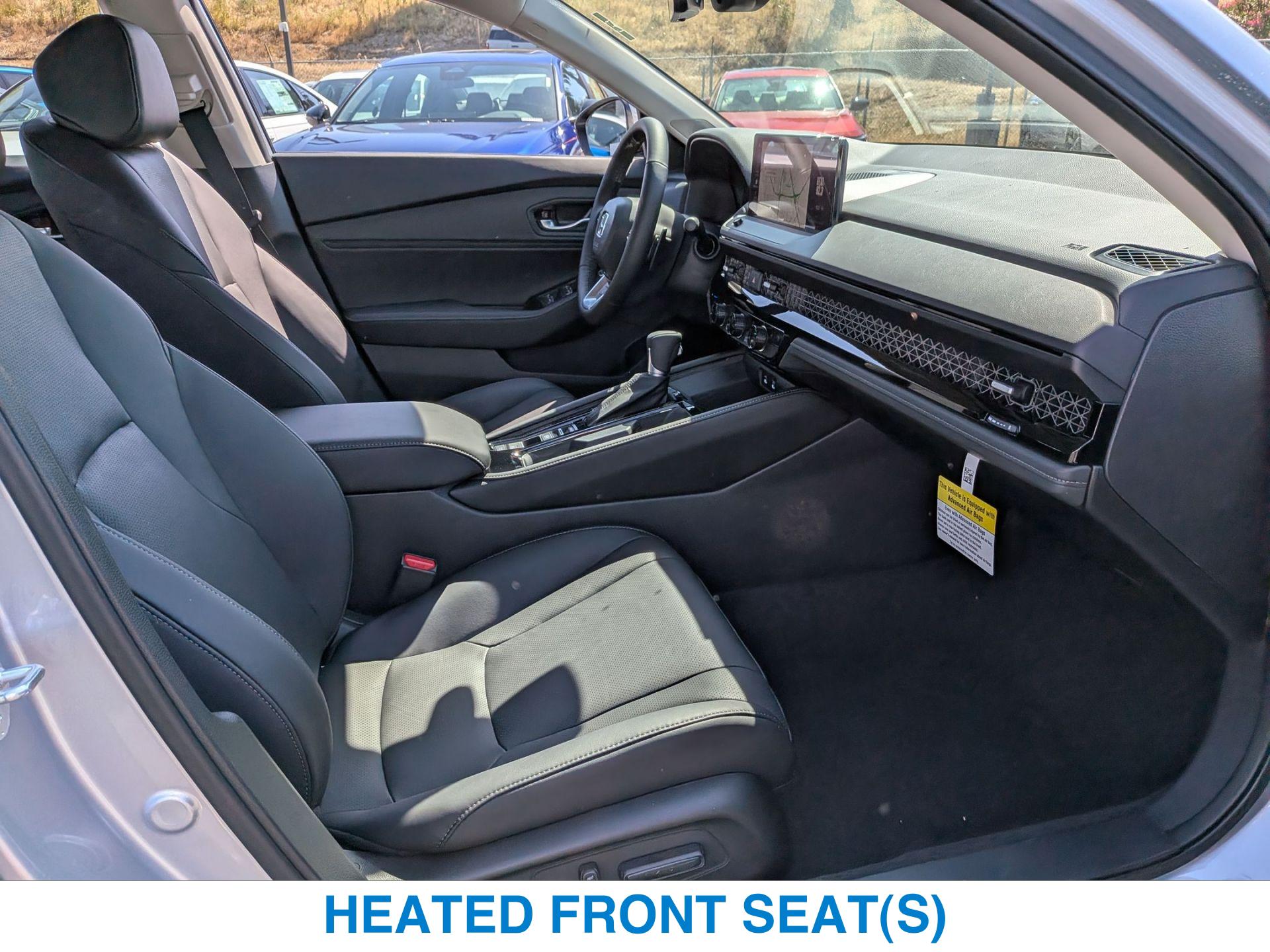 2026 Honda Accord Hybrid Touring - Photo 26