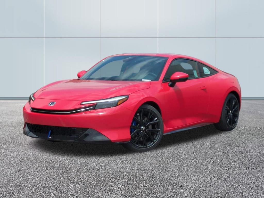 2026 Honda Prelude Hybrid
