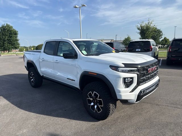 2024 GMC Canyon 4WD AT4X Crew Cab Short Box's photo