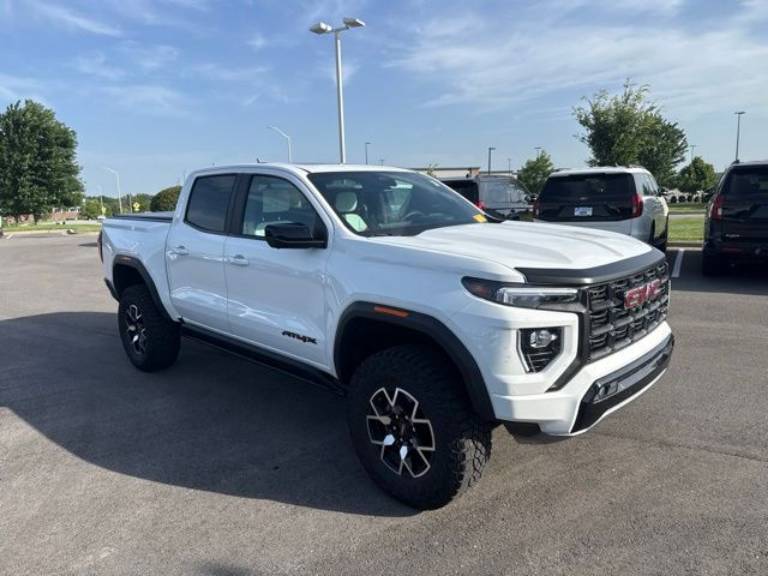 2024 GMC Canyon 4WD AT4X