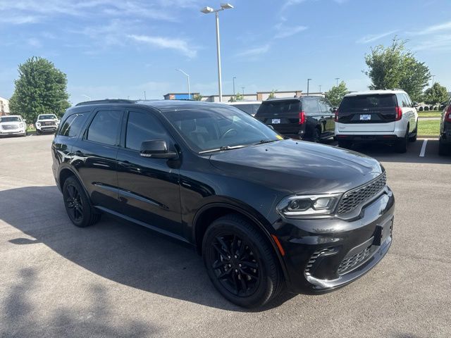 2024 Dodge Durango GT Plus AWD's photo
