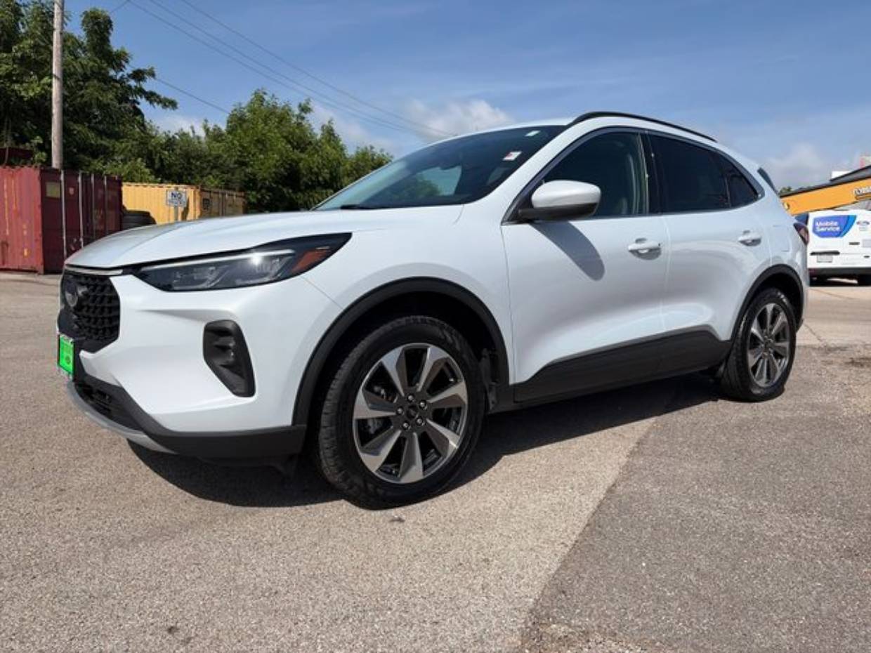 2025 Ford Escape