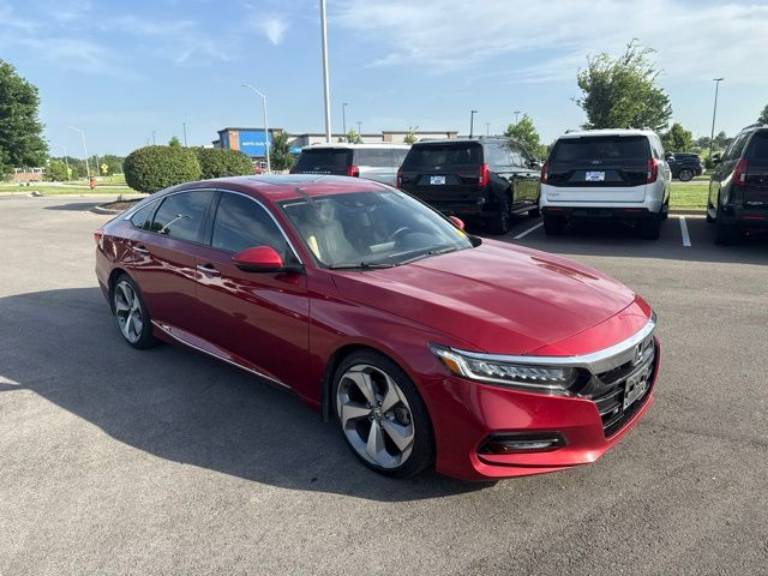 2019 Honda Accord Sedan Touring 2.0T