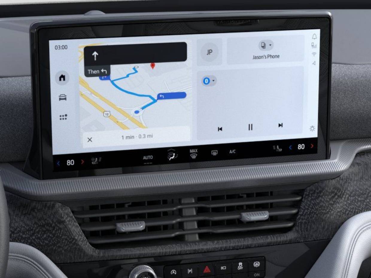 2026 Ford Explorer Platinum - Photo 14