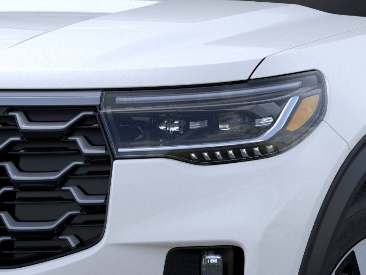 2026 Ford Explorer Platinum - Photo 18