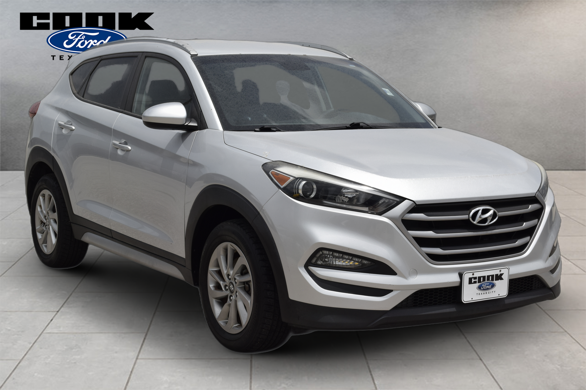 Used 2018 Hyundai Tucson SEL with VIN KM8J3CA40JU719723 for sale in Texas City, TX