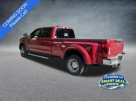 2022 Ford F-350SD LARIAT