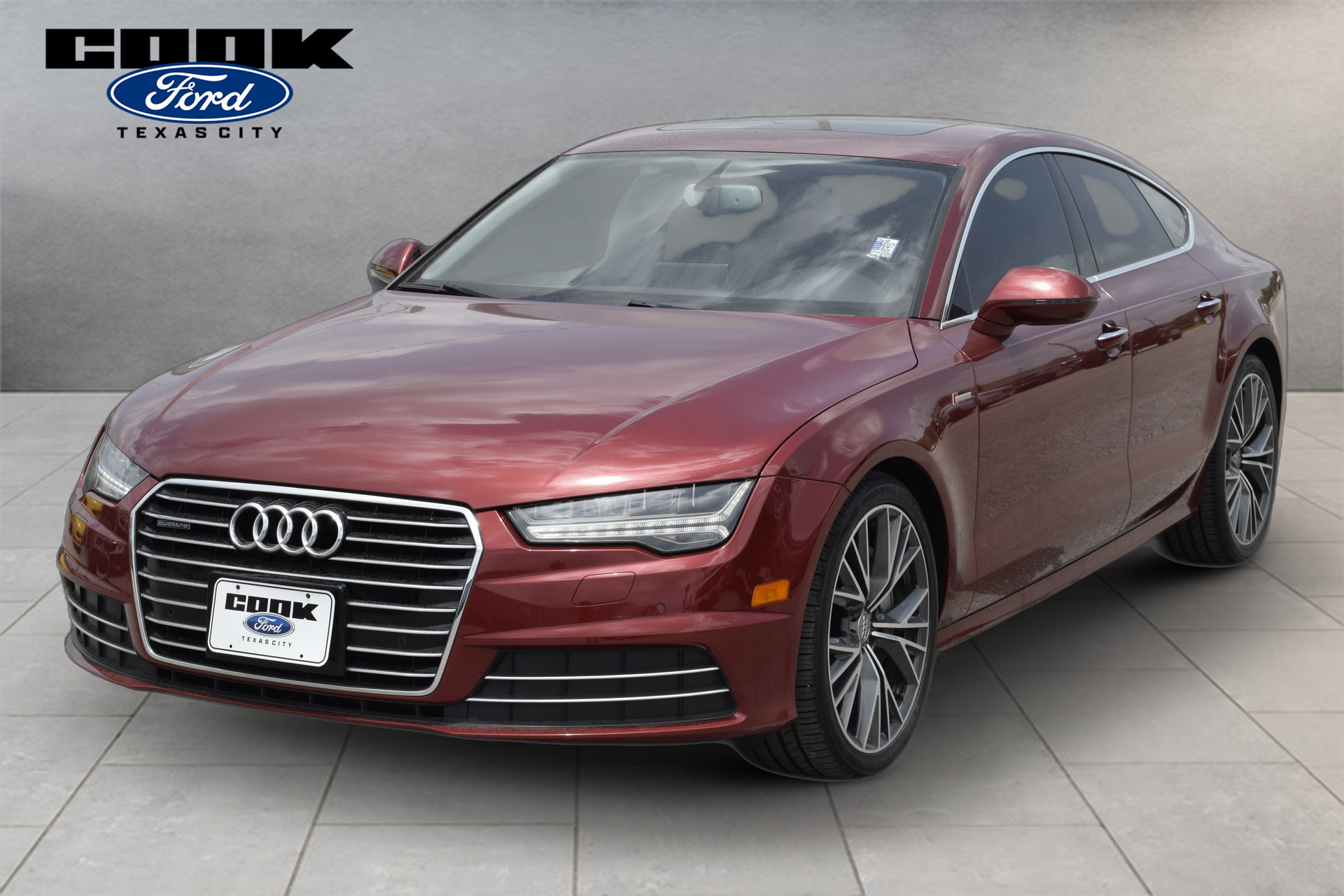 2017 Audi A7 3.0T Premium Plus Tiptronic quattro's photo