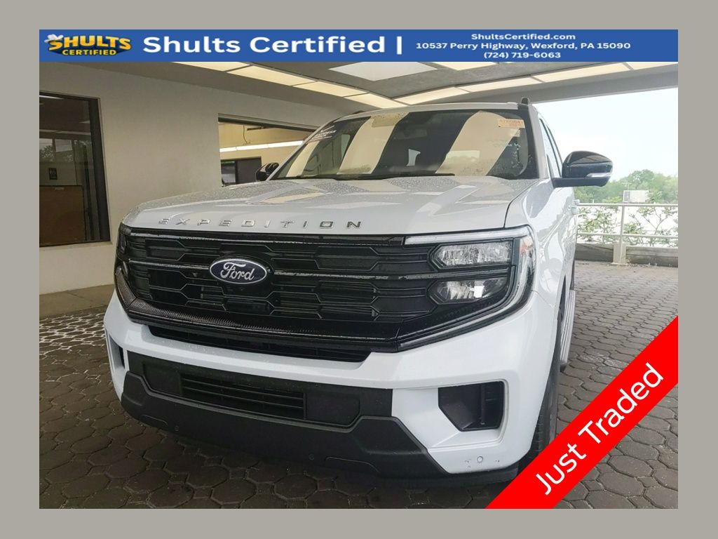 Used 2025 Ford Expedition Active