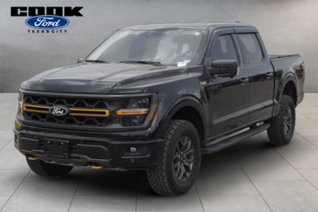2024 Ford F-150 Tremor
