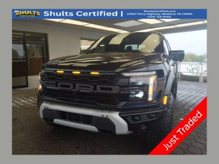 2024 Ford F-150 Raptor