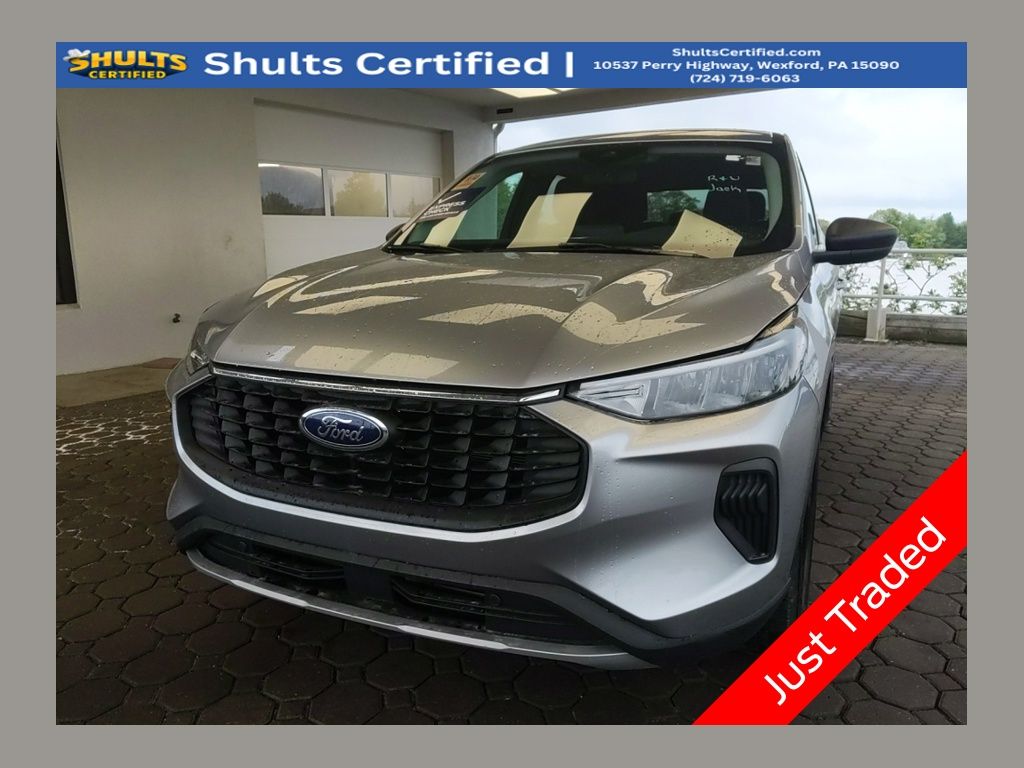 Used 2024 Ford Escape Active