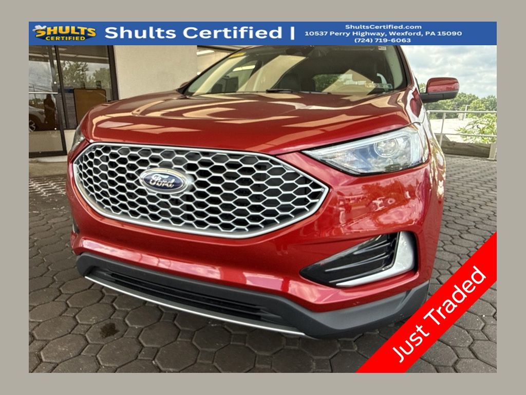 Used 2023 Ford Edge SEL