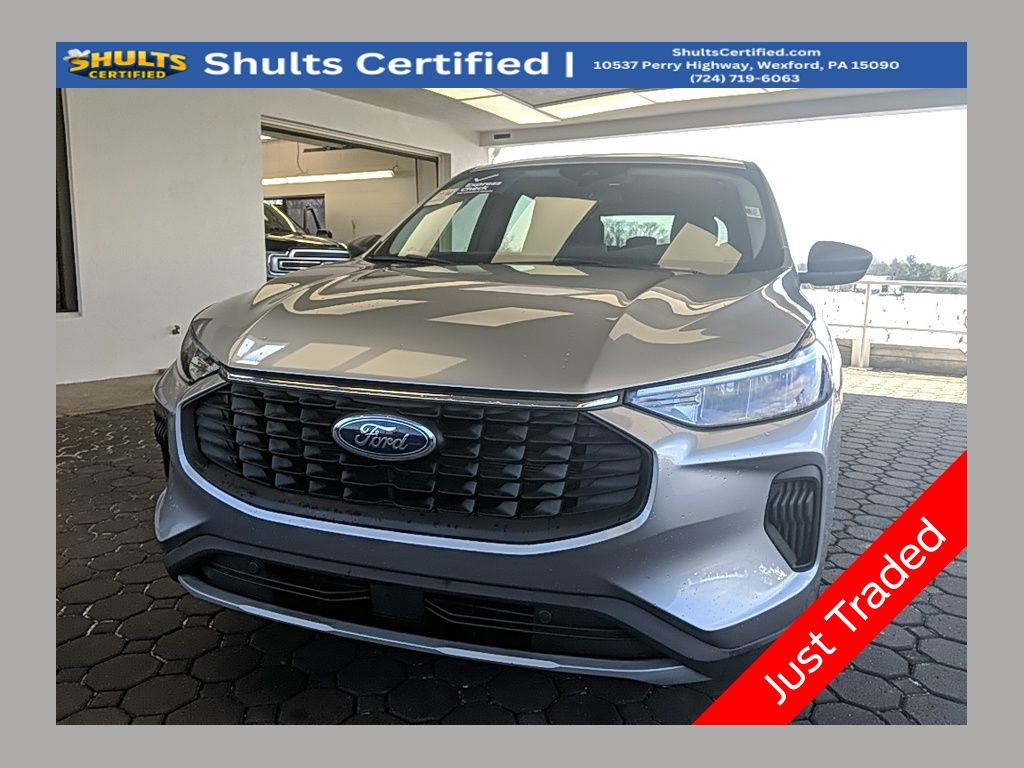 Used 2024 Ford Escape Active