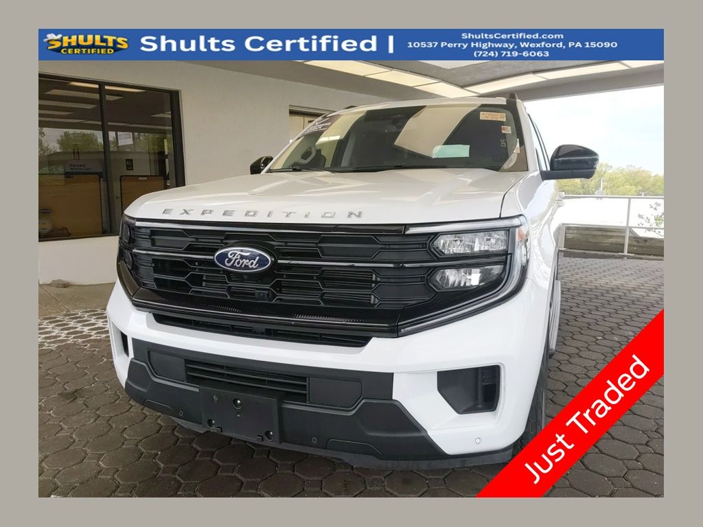 Used 2025 Ford Expedition Active