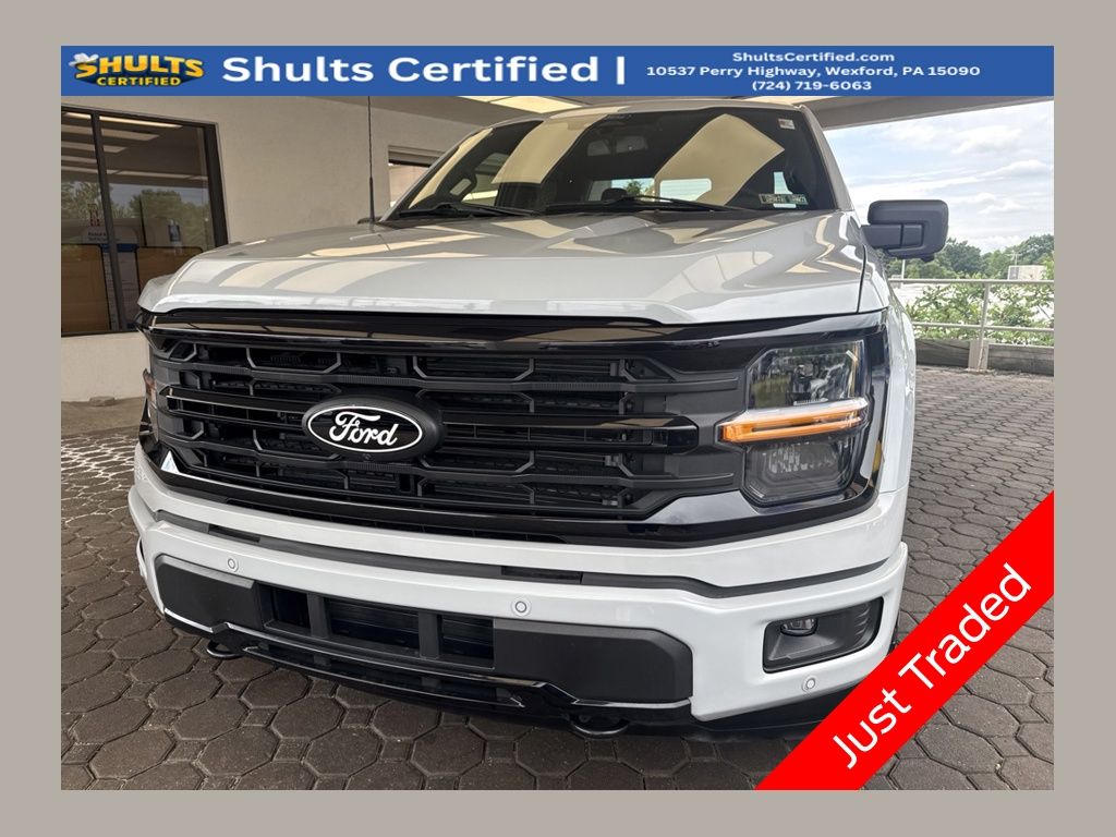 Used 2024 Ford F-150 XLT