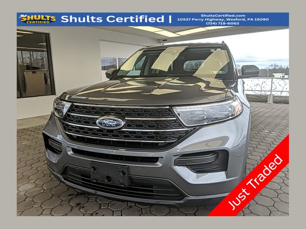 Used 2023 Ford Explorer XLT