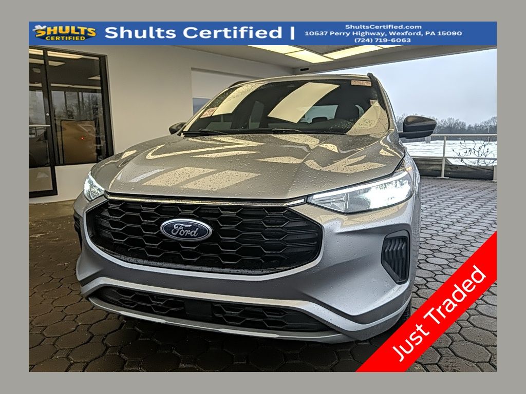 Used 2024 Ford Escape ST-Line