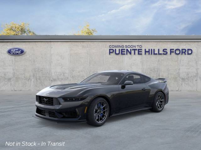 2026 Ford Mustang Dark Horse